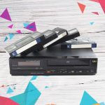 Оцифровка VHS